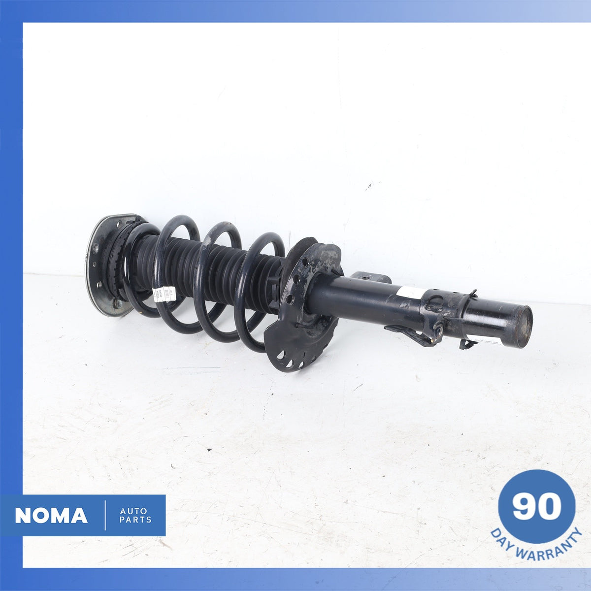 12-19 Range Rover Evoque L538 Front Right Side Shock Absorber Coil Strut OEM - photo 7