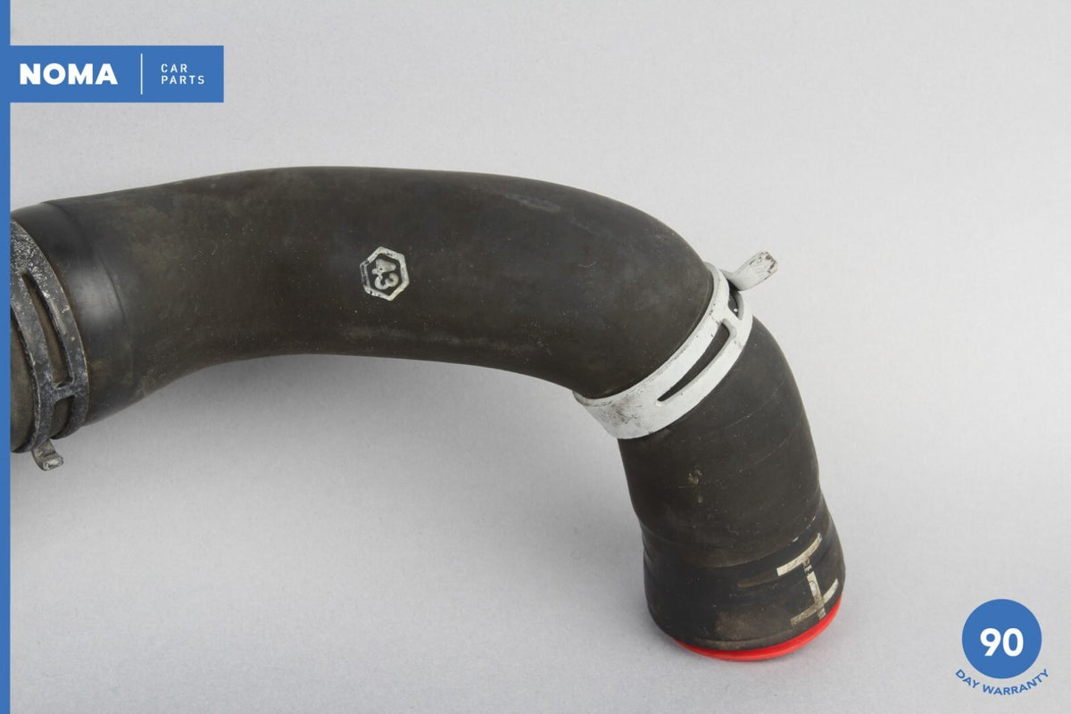 06-09 Range Rover Sport L320 Engine Motor Radiator Coolant Return Hose Tube OEM - photo 7