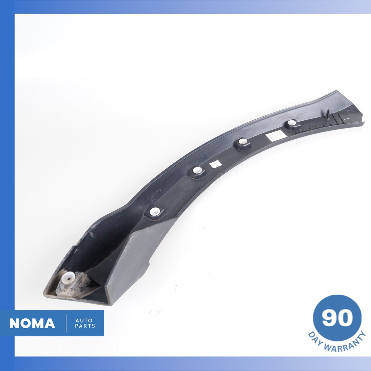 06-13 Range Rover Sport L320 Rear Right Side Quarter Wheel Arch Molding OEM - photo 5