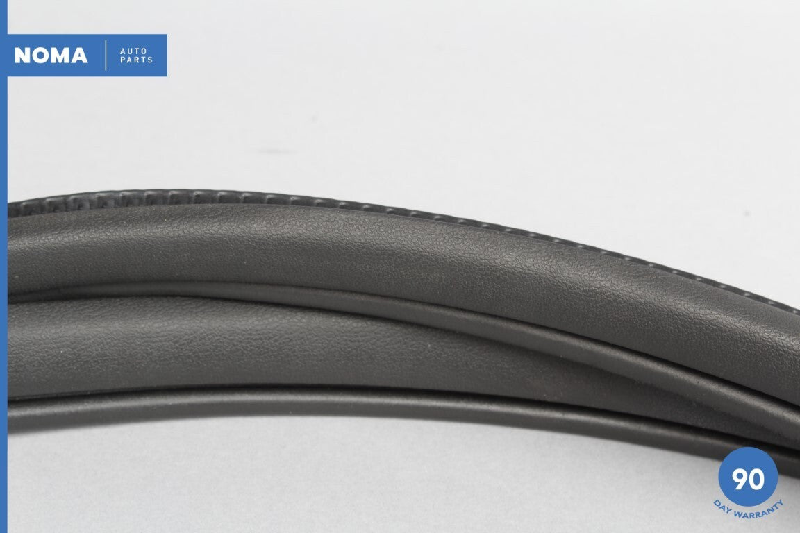 03-08 Jaguar S-Type X202 Rear Right Passenger Side Door Seal Weather Strip OEM - photo 9