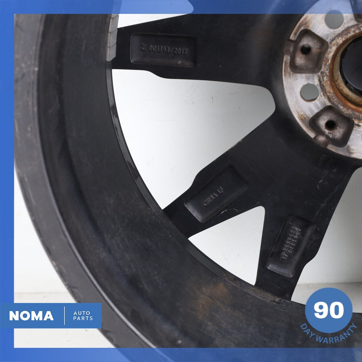 BMW F39 X2 Style 717M 8 x R20 20" M-Sport Wheel Rim 8008659 OEM - photo 13