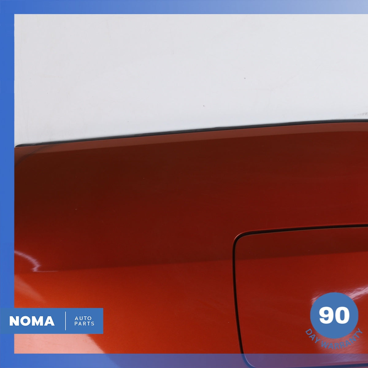 14-21 BMW i3 I01 Hybrid Rear Right Passenger Side Quarter Panel Orange OEM 78k - photo 7