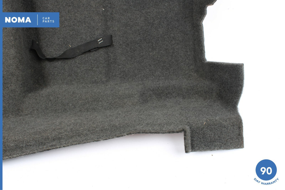 98-03 Jaguar XJ8 Super V8 VDP Right Passenger Side Trunk Carpet Cover Trim OEM - photo 4