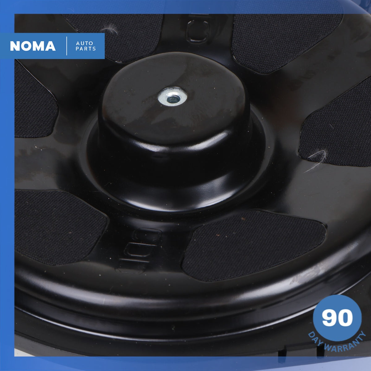 2012 Range Rover Evoque L538 Rear Audio Sound Subwoofer Woofer Speaker OEM - photo 5