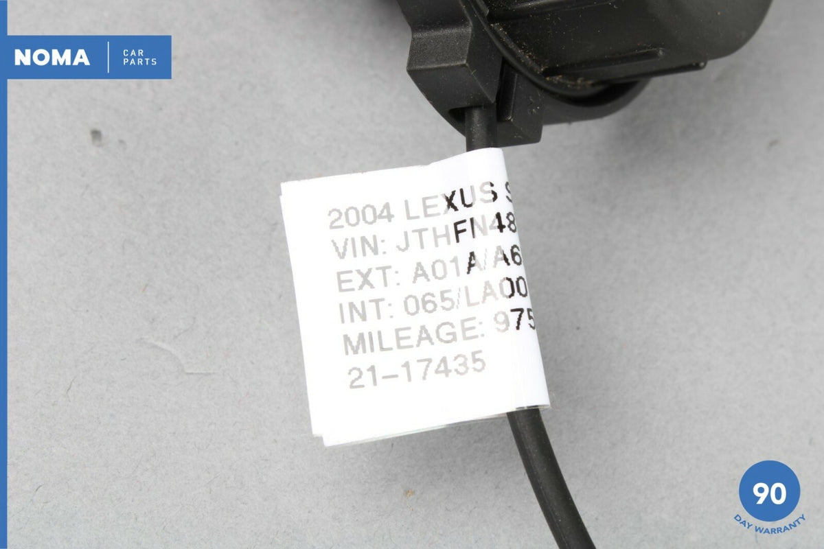 02-06 Lexus SC430 Z40 Fuel Gas Tank Filler Door Screw On Cap Lid 77300-53010 OEM - photo 6