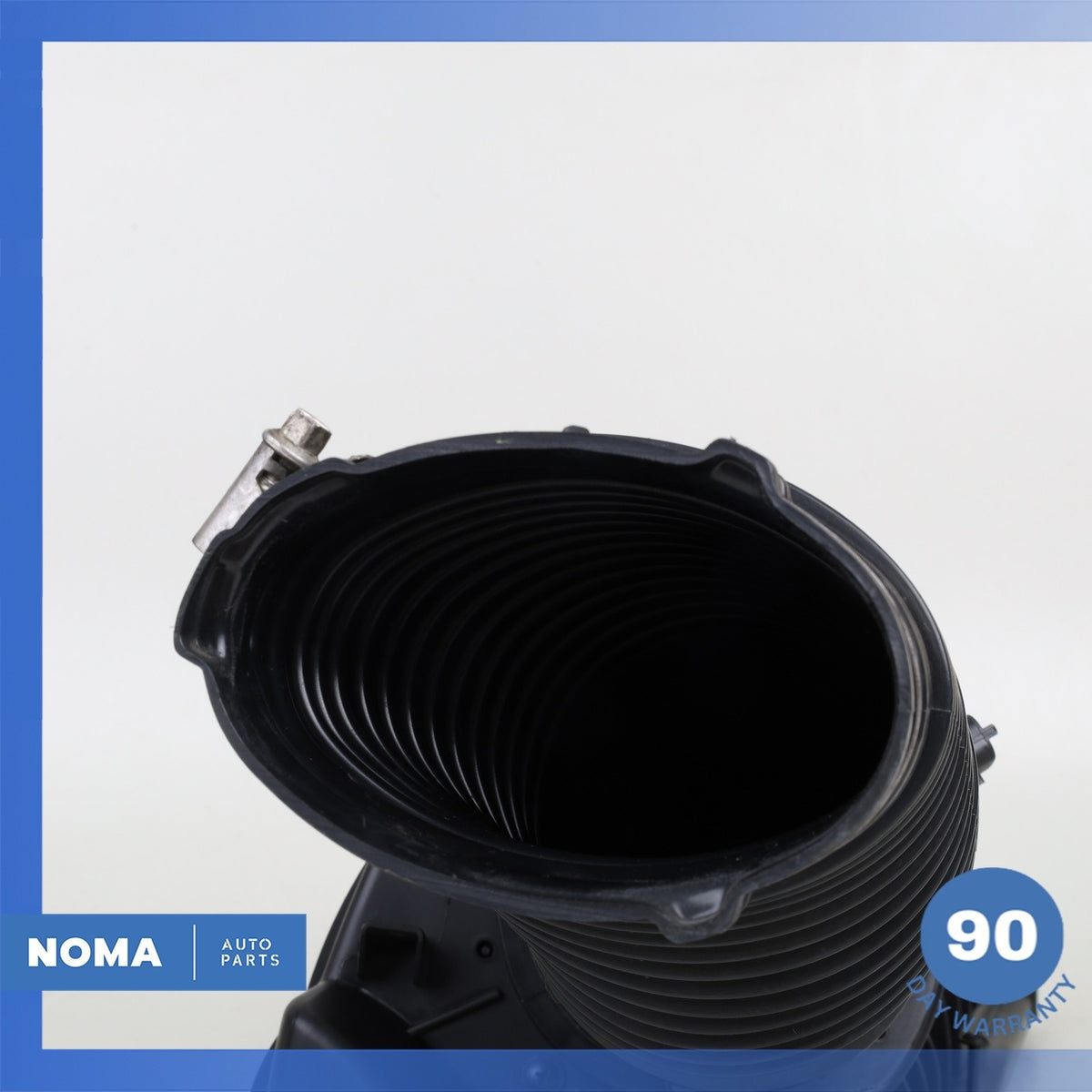 18-22 LR Range Rover Sport L494 5.0L Left Upper Air Intake Tube Filter Box OEM - photo 15