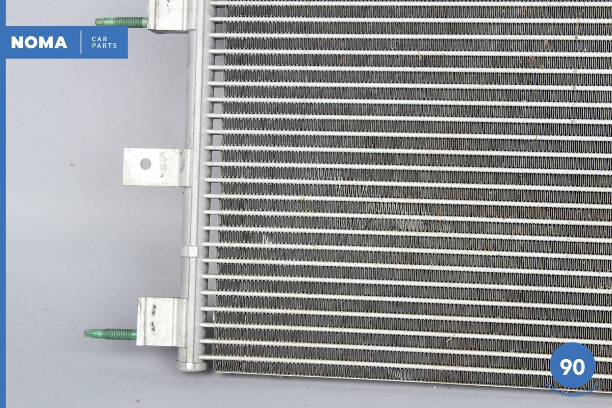 07-15 Jaguar XKR XK X150 HVAC A/C AC Air Conditioning Condenser 2R8319C600AC OEM - photo 4