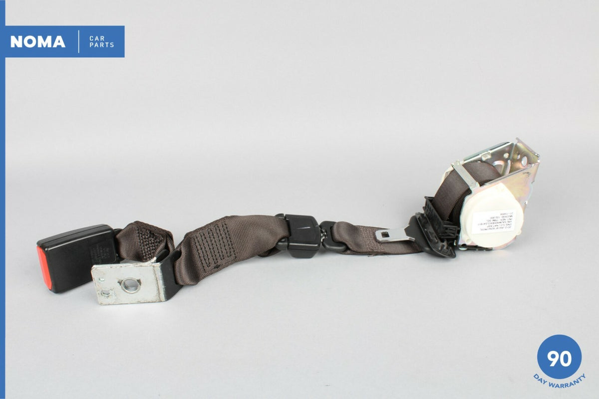10-12 Jaguar XF XFR X250 Rear Center Seat Belt Retractor w/ Buckle AMS OEM - photo 6