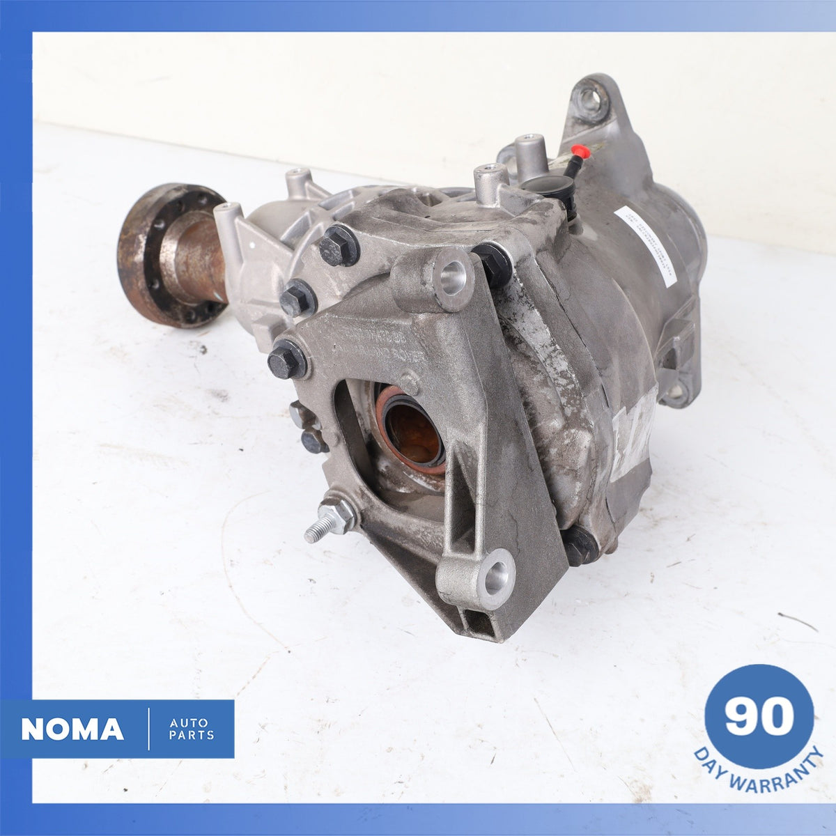 14-21 LR Discovery Sport L550 L538 X540 Transfer Case Assembly 2.58 OEM - photo 7