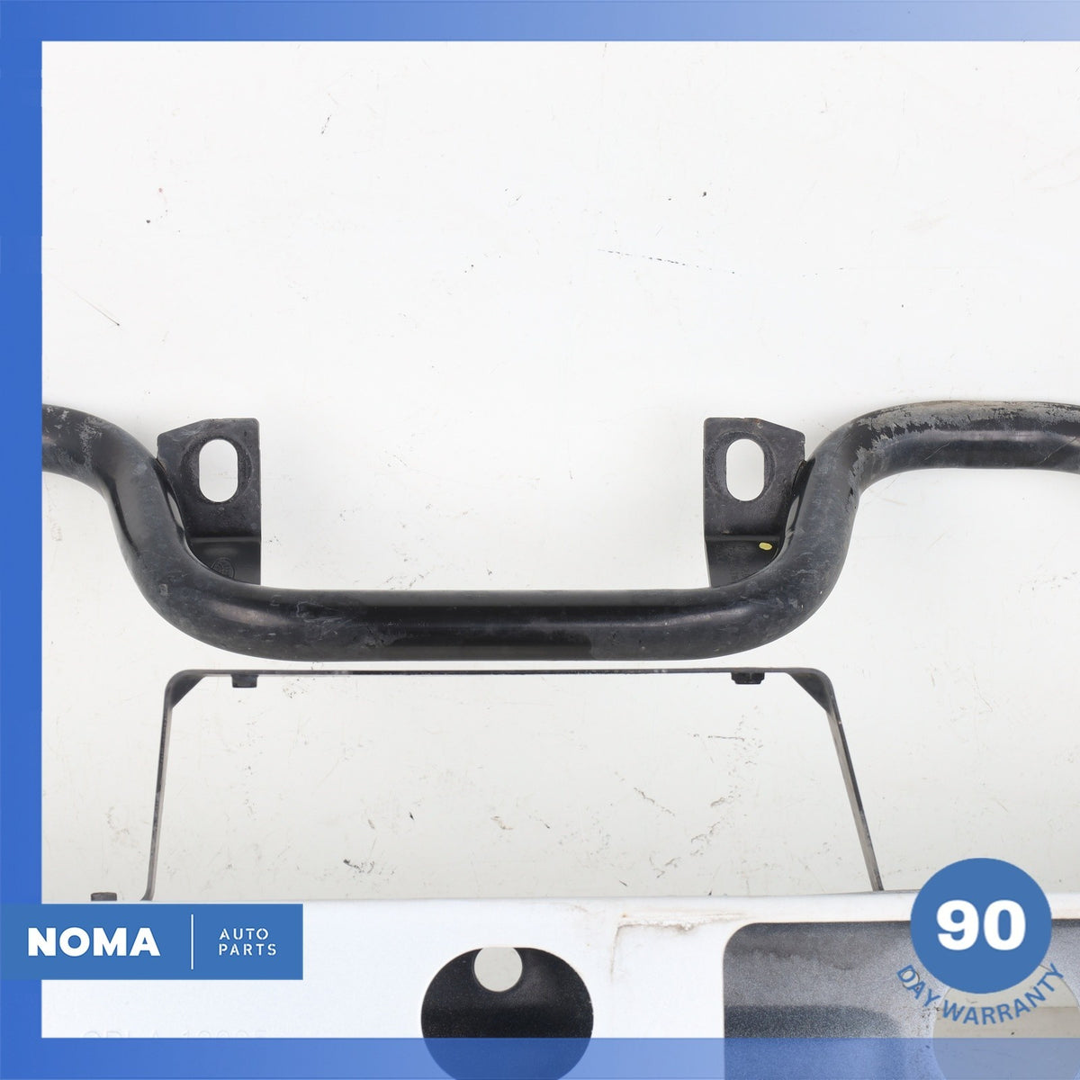 13-22 Land Rover Range Rover L494 L405 Front Bumper Reinforcement Impact Bar OEM - photo 5