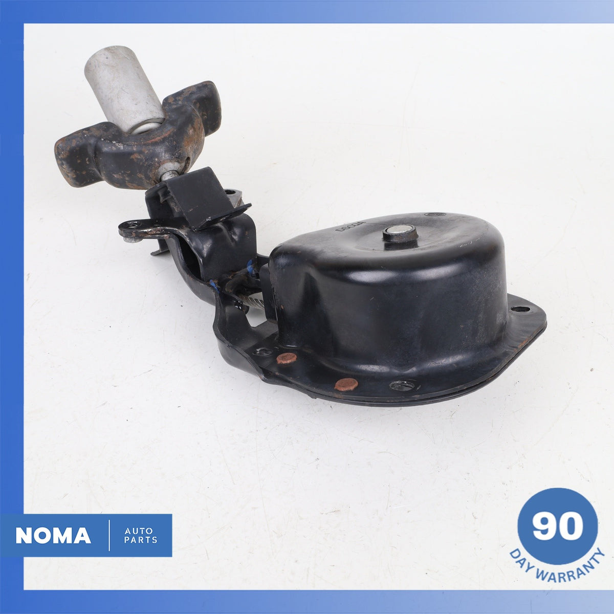 05-16 Land Rover L319 LR4 Spare Tire Hoist Wheel Carrier OEM - photo 6