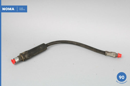 01-08 BMW 750Li 760Li E66 E65 Rear Right or Left Side Brake Hose 1159890 OEM - photo 1