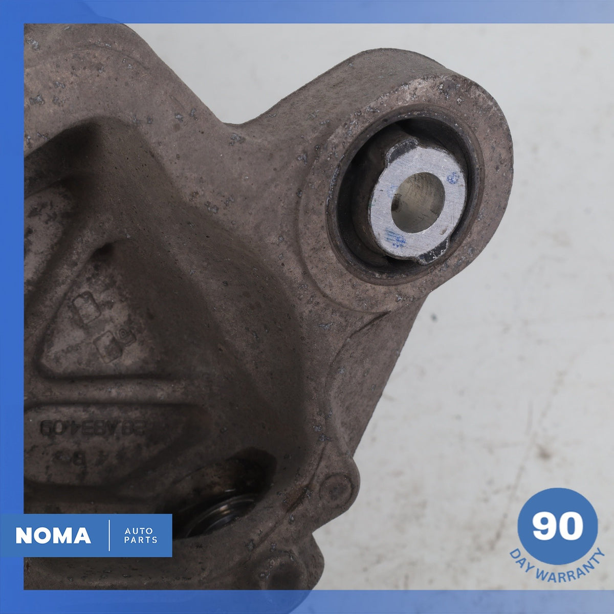12-19 LR Range Rover Evoque L538 Rear Left Spindle Knuckle Hub w/ Shield OEM - photo 8