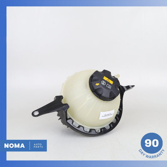 BMW F10 528i N20 Engine Motor Radiator Expansion Reservoir Tank OEM - photo 1