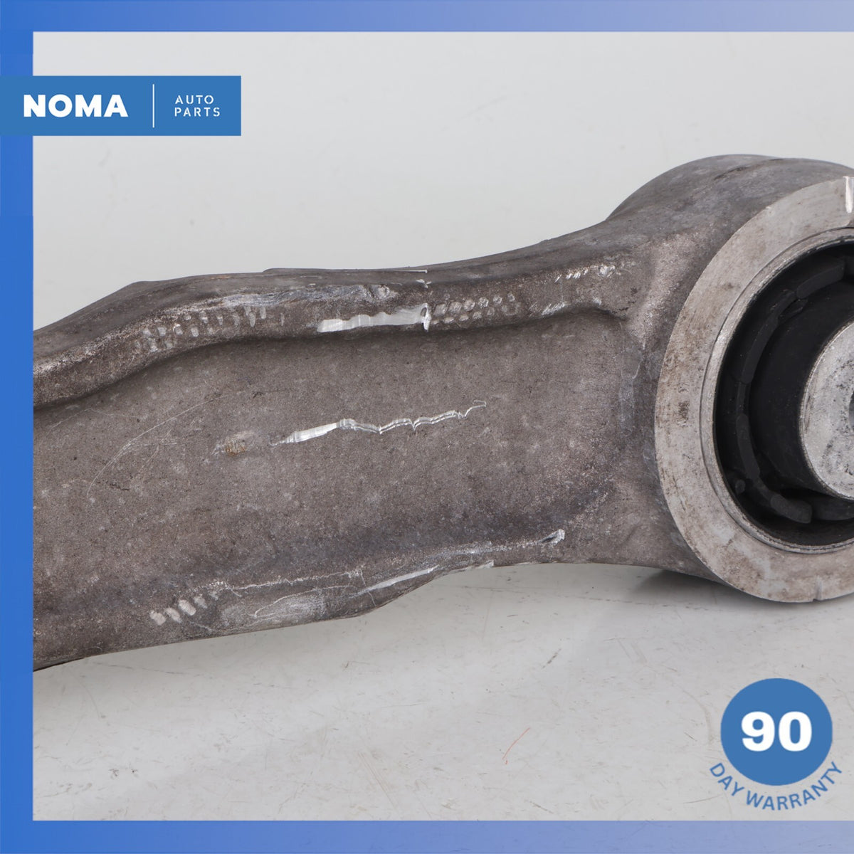 03-15 Jaguar X350 XJ8 XK XF Front Left Side Lower Control Arm 6W833C255BA OEM - photo 3