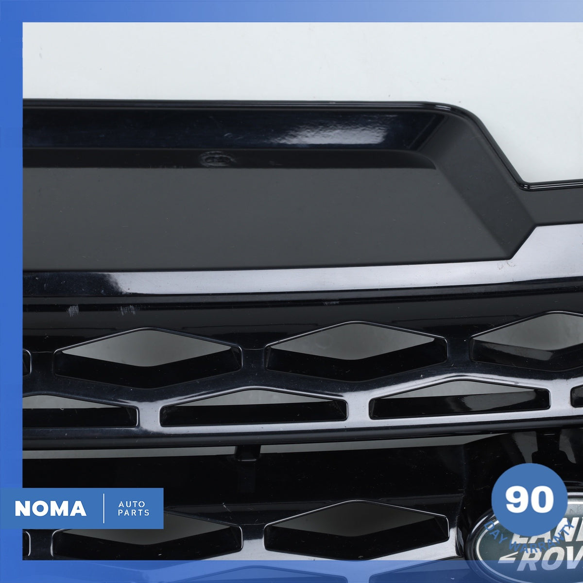 14-17 Land Rover Range Rover Sport L494 Radiator Grille Grill Mesh OEM - photo 4