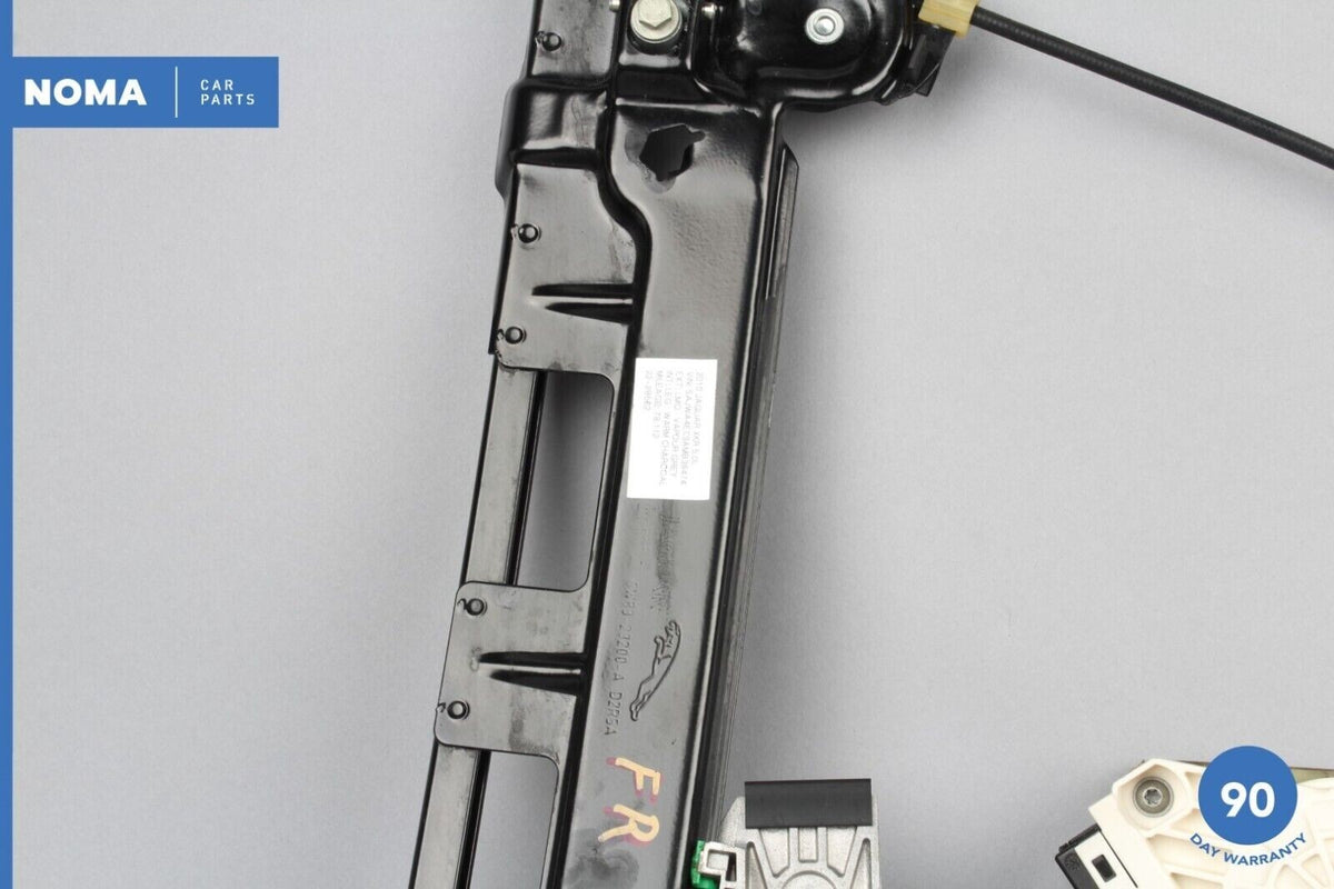 07-15 Jaguar X150 XKR XK XKR-S Right Side Door Window Regulator Motor OEM 78k - photo 3