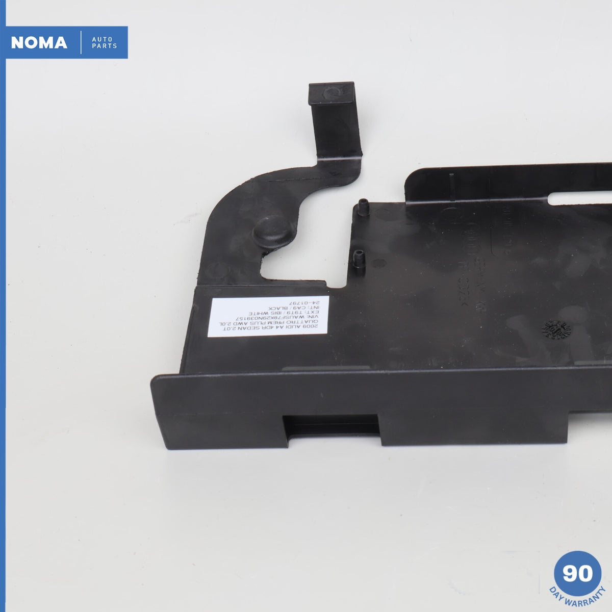 09-16 Audi A4 A5 A6 A7 A8 B8 Vehicle Battery Cover Plate 8K0915429G OEM - photo 8