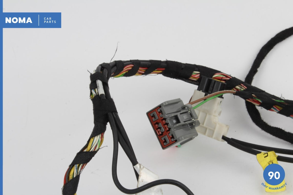 2006 Jaguar XJ8 XJR Vanden Plas X350 Center Console Wire Wiring Harness OEM - photo 7