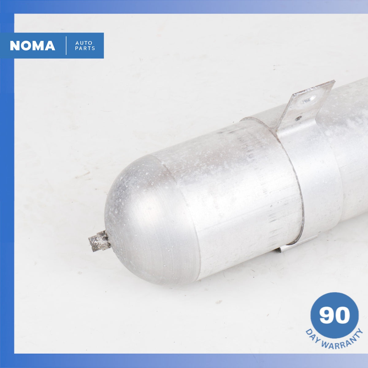 13-21 Range Rover L405 L494 Air Suspension Compressor Tank Reservoir OEM - photo 6