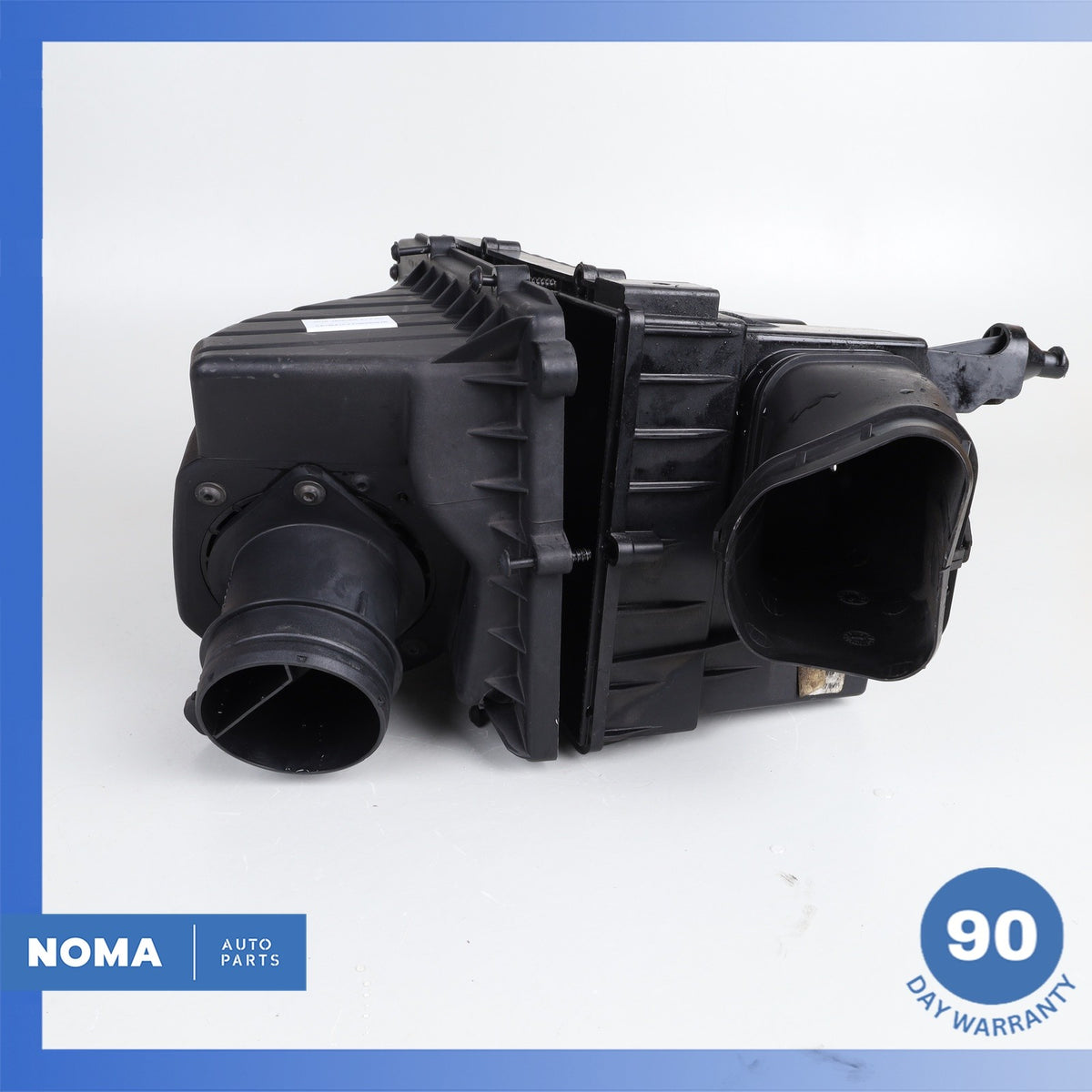 13-19 Jaguar X351 XJ XF 3.0 Supercharged Right Air Intake Filter Cleaner Box OEM - photo 5