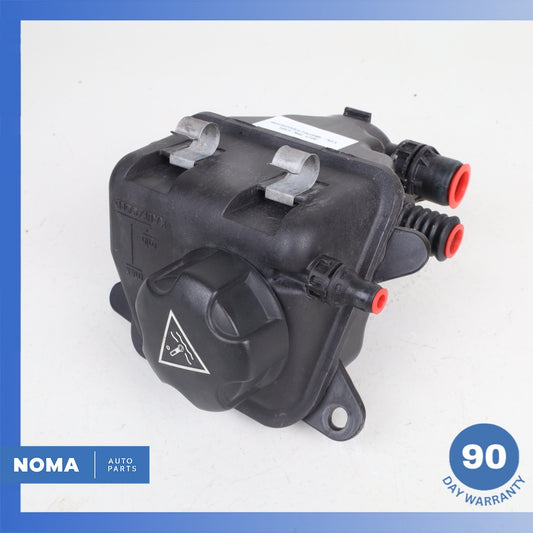 BMW F13 650i 750i 550i Engine Coolant Reservoir Intercooler Expansion Tank OEM - photo 1