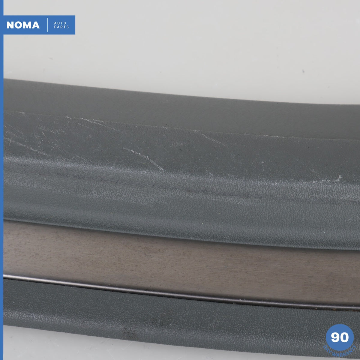 95-00 Lexus LS400 XF20 Rear Left Side Door Tread Scuff Plate Gray WZ61 OEM - photo 3