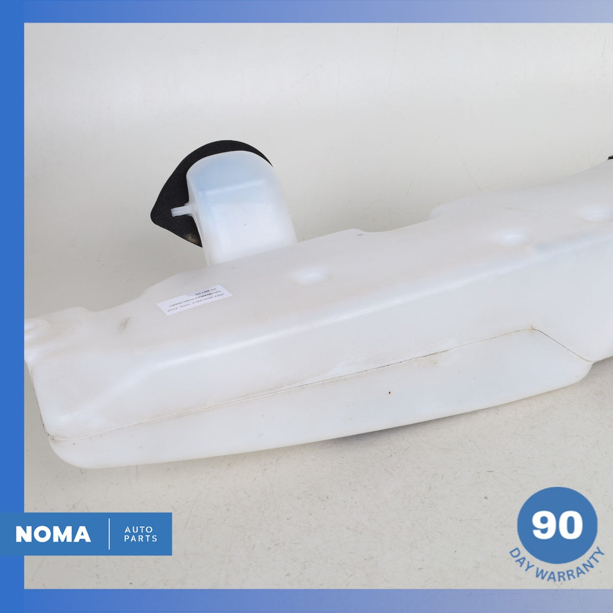 2017 Jaguar X152 F-Type Rear Windshield Washer Tank Reservoir w/ Pump OEM 49k - photo 14