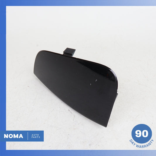 17-19 Jaguar X760 XE Front Right Bumper Air Duct Cover Panel Black OEM - photo 1