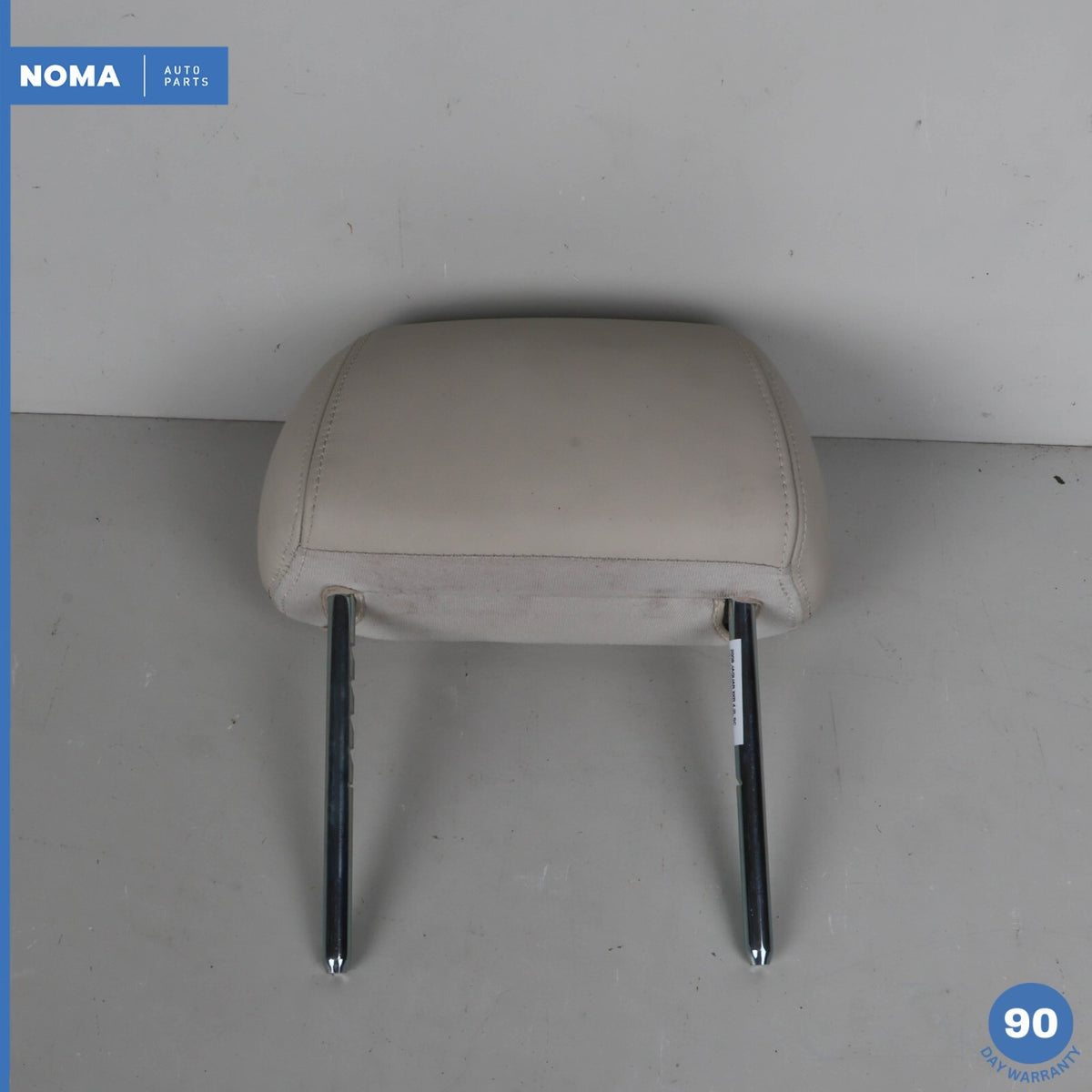 2008 Jaguar X150 XKR Front Left or Right Seat Headrest Head Rest OEM - photo 7