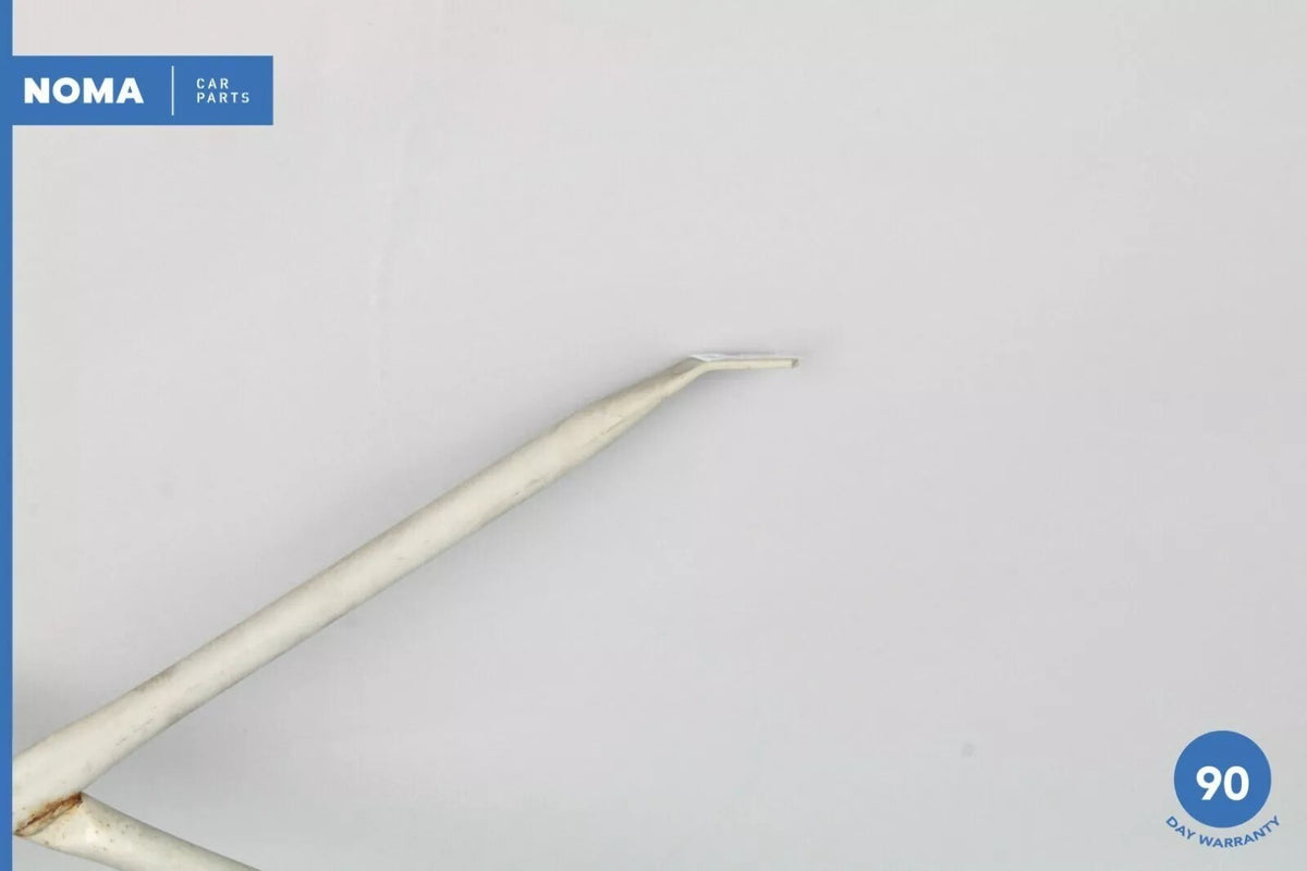 97-02 Jaguar X100 XK8 Convertible Radiator Cross Bar Brace Support FJA3106BA OEM - photo 10