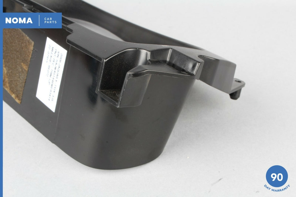 02-08 Jaguar X-Type X400 Instrument Speedometer Cluster Bezel Cover Trim OEM - photo 7