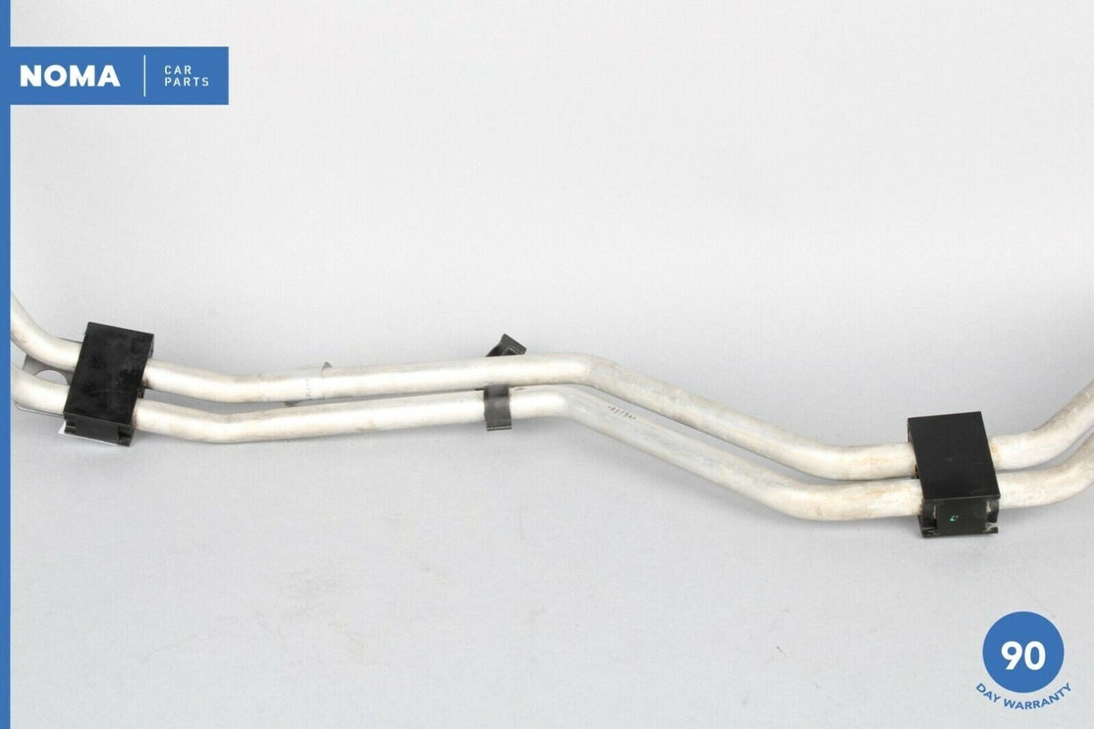 10-15 Jaguar X150 XJ XK 5.0L Transmission Oil Cooler Hose Pipe 8W837R081AB OEM - photo 7