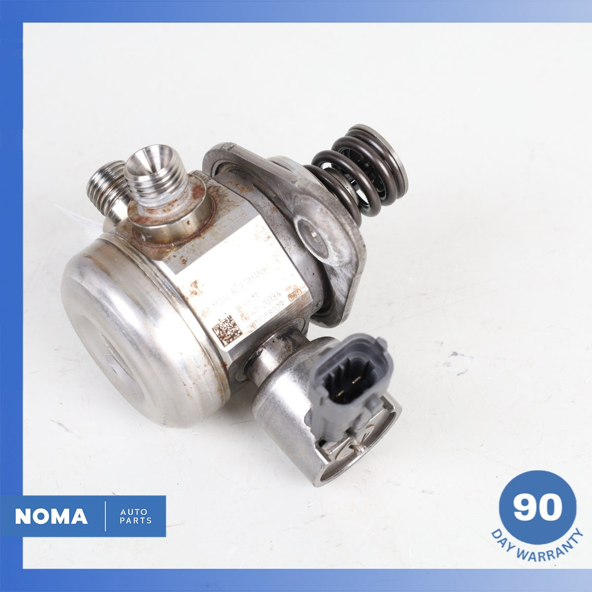10-22 Range Rover Sport L494 LR4 XJ XF XK Engine Fuel Gas High Pressure Pump OEM - photo 4