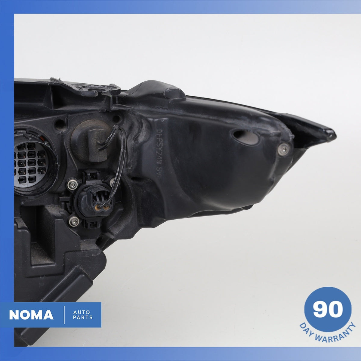 12-15 Range Rover Evoque L538 Right Side Headlight Lamp Light Halogen OEM - photo 10