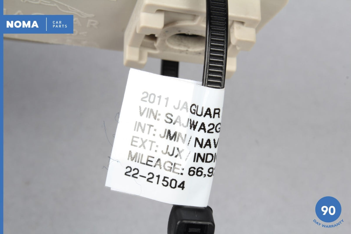 10-18 Jaguar XJ XJL X351 Rear Right or Left Interior Support Grab Handle AMN OEM - photo 12