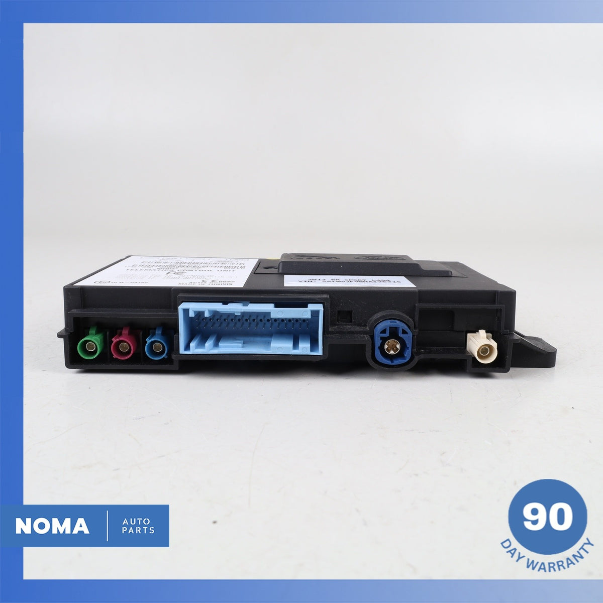 Land Rover L494 L462 Discovery 5 Telematics Communication Module HPLA70718RF OEM - photo 14