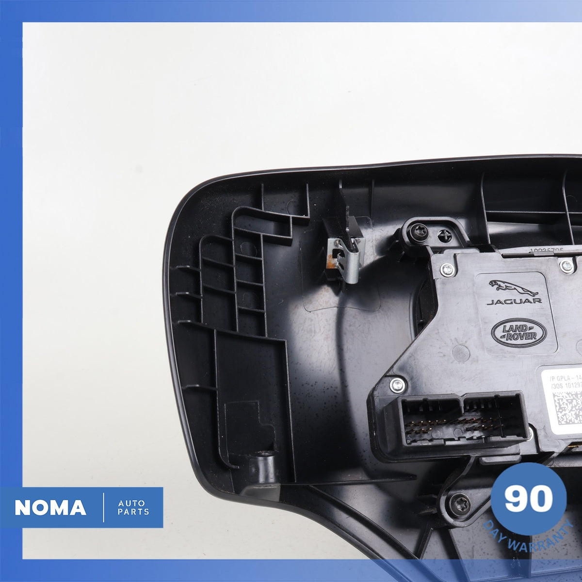Range Rover L494 Front Right Side Seat Control Switch w/ Trim OEM - photo 6