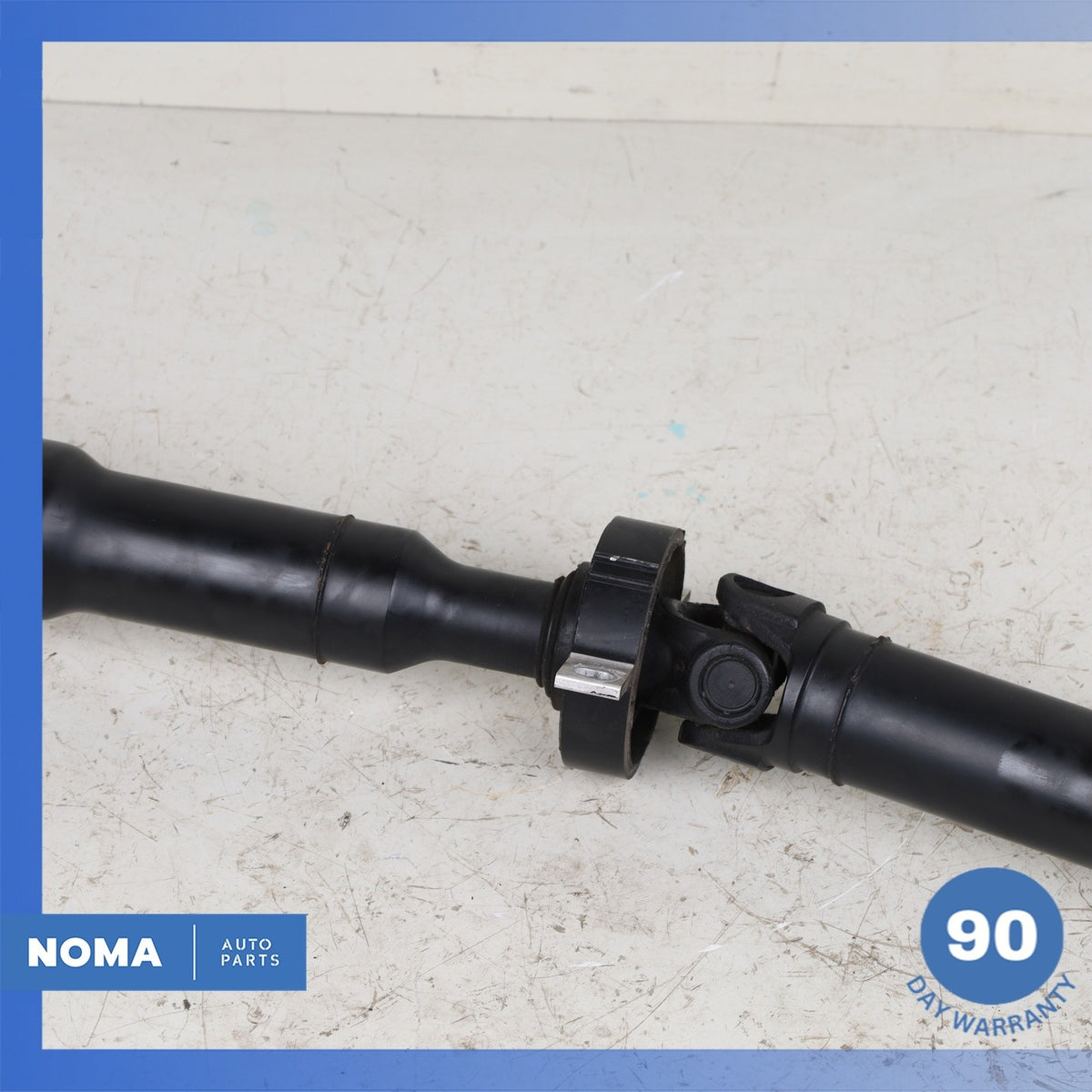 18-25 BMW G02 X4 X3 AWD Rear Driveshaft Drive Propeller Prop Shaft 8680379 OEM - photo 12