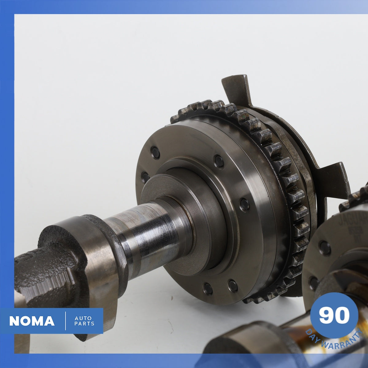 13-23 Range Rover Sport L494 L405 5.0L Left Side Intake Camshaft w/ Adjuster OEM - photo 14