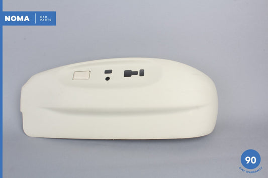 00-02 Jaguar S-Type X200 Front Right Passenger Side Seat Switch Panel NED OEM - photo 1
