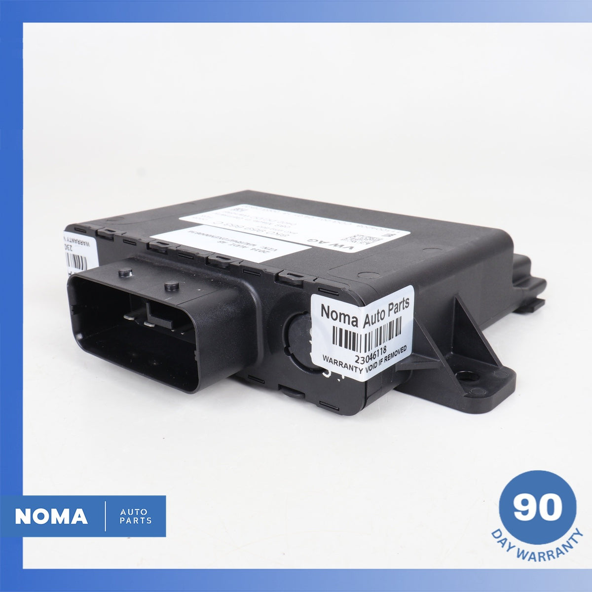 Audi D4 A8L Voltage Stabilizer Control Module 8K0959663C OEM - photo 1