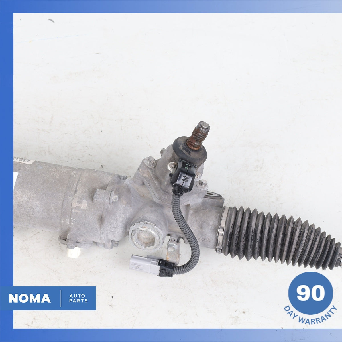 06-13 Lexus GSE20R IS250 IS350 ISF RWD Power Steering Rack & Pinion Assembly OEM - photo 5