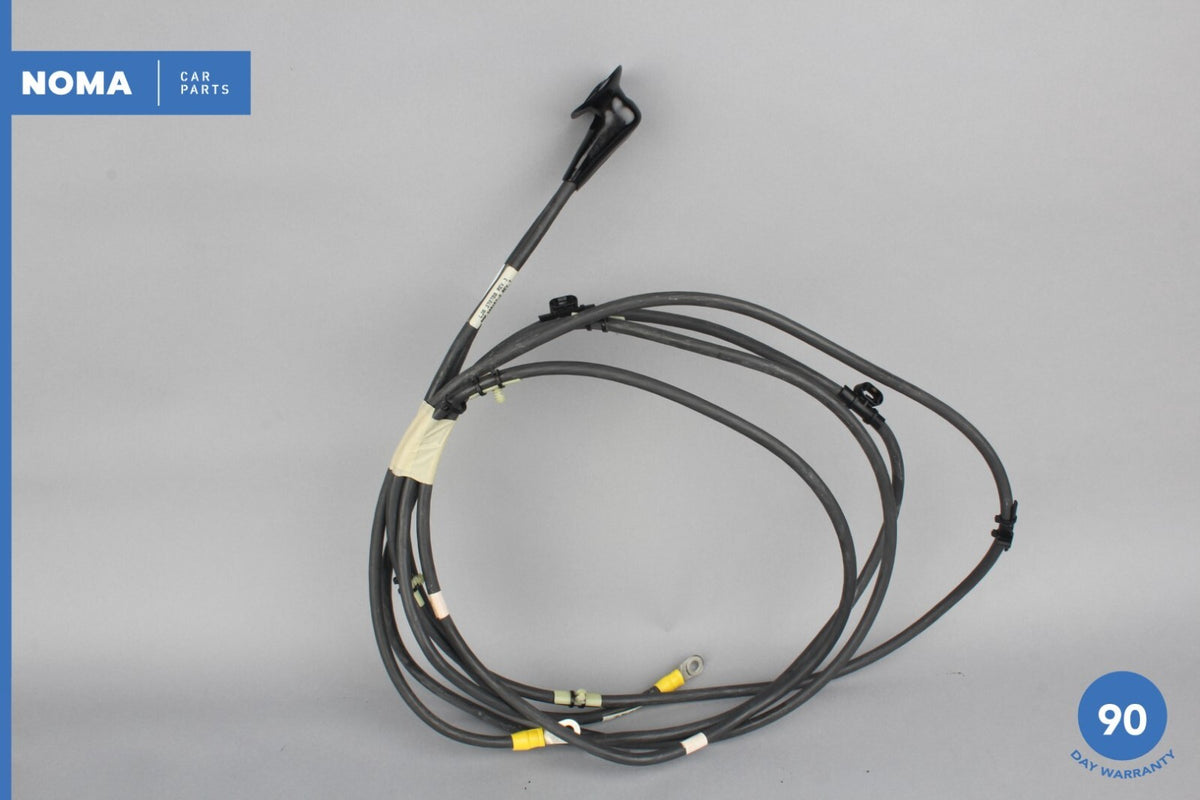 97-99 Jaguar XK8 X100 Convertible Fusebox Fuse Box Power Cable LJA3707BB OEM - photo 7