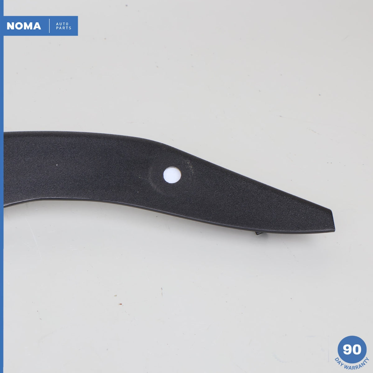 07-15 Jaguar XKR XK X150 Front Right Side Door Frame Trim Seal 6W83281K28AD OEM - photo 2