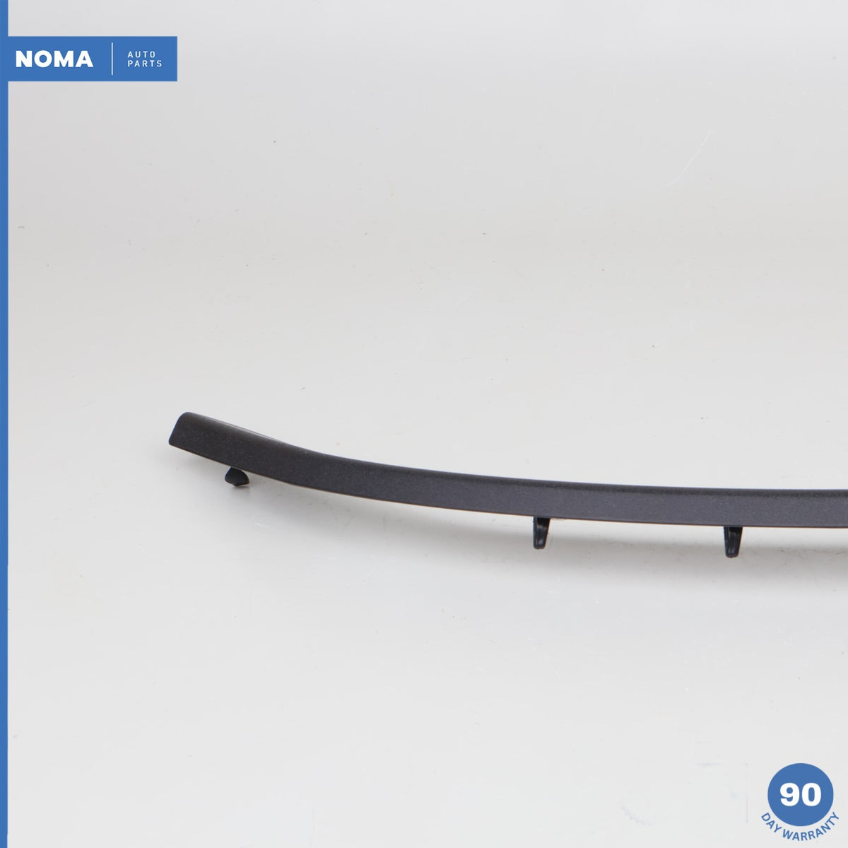 07-15 Jaguar XKR XK X150 Front Right Side Door Frame Trim Seal 6W83281K28AD OEM - photo 10