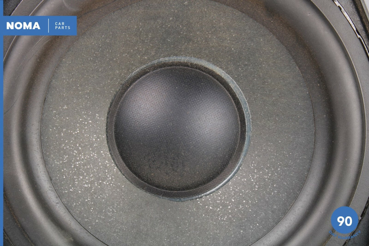 03-08 BMW Z4 E85 E86 Rear Front Left or Right Side Door Hifi Woofer Speaker OEM - photo 4