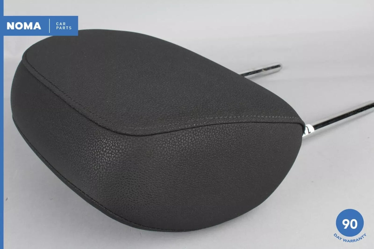 03-08 BMW E85 E86 Z4 Front Right or Left Side Headrest Head Rest Black OEM - photo 7