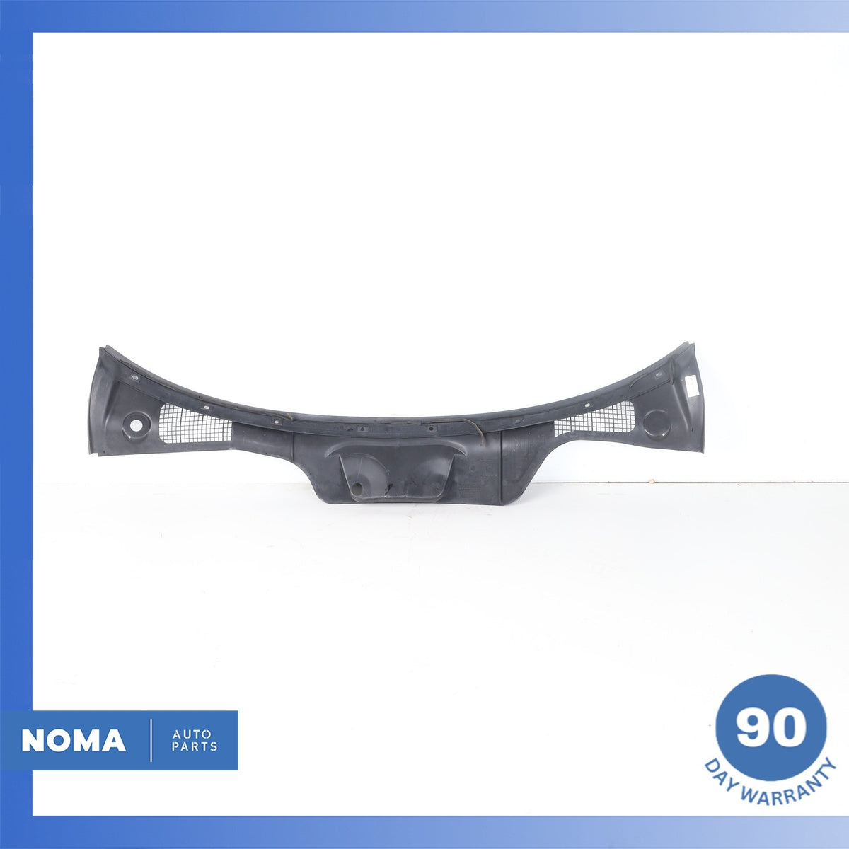 96-02 BMW E36 Z3 Front Windshield Cowl Cover Panel OEM - photo 7