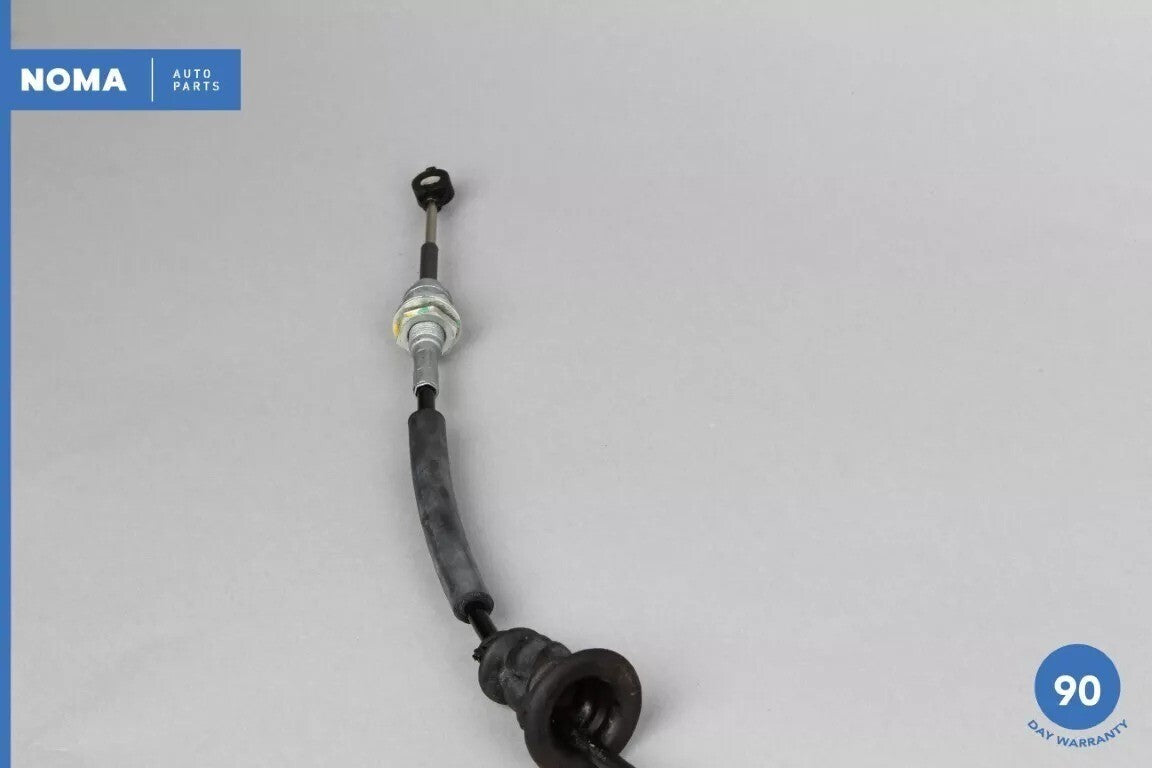 07-09 Jaguar X150 XKR XK Transmission Shifter Cable Linkage 6W837E395AD OEM - photo 5